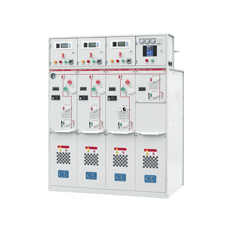ZKRM6-12 氣體絕緣交流金屬封閉電氣開(kāi)關(guān)設(shè)備