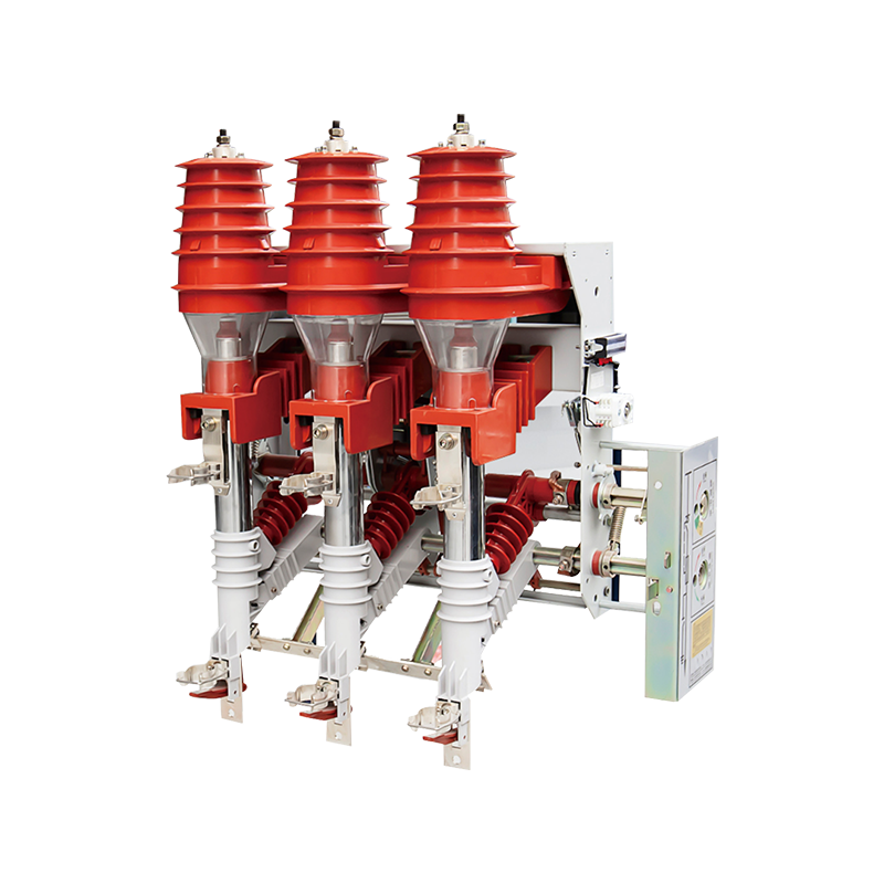 FKRN12-12 戶(hù)內(nèi)高壓負(fù)荷開(kāi)關(guān)及熔斷組合電器