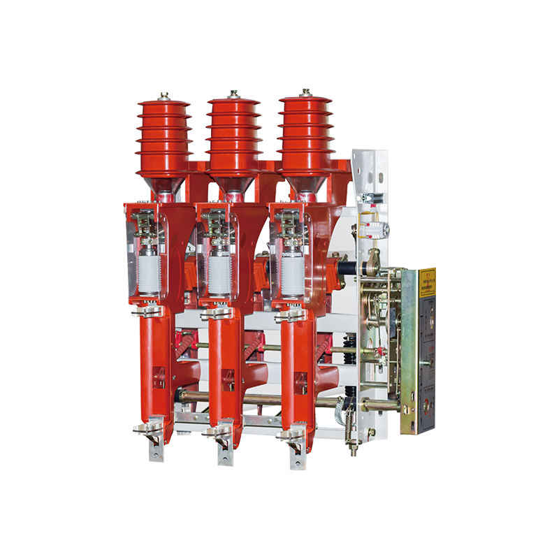 FZRN25-12 戶(hù)內(nèi)高壓負(fù)荷開(kāi)關(guān)及熔斷組合電器