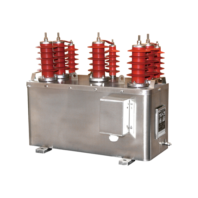 JLSZW-10(F)、JLSZV-10(F) 型戶外干式組合互感器